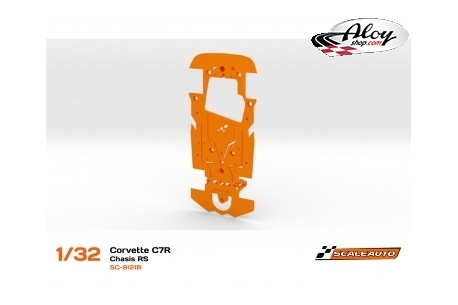 Chasis 3DP SLS Tech BMW Z4 GT3 