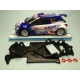 Chasis Angular Race Soft 2018 Peugeot 207 Avant Slot