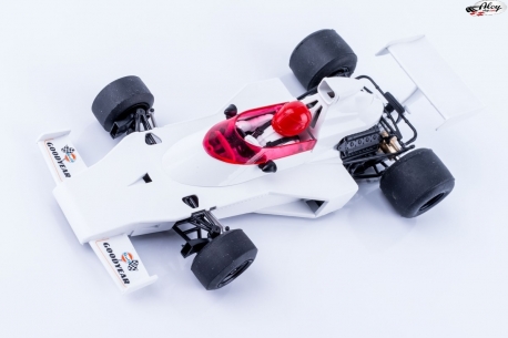 McLaren M23 GP Sweden 1973 Denny Hulme