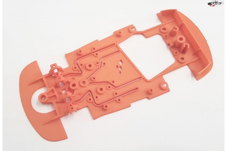 Chassis 3DP SLS Tech Audi R8 LMS GT3