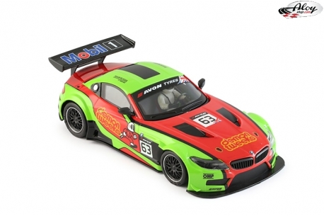 BMW Z4 GT3 nr. 36 Silverstone 2012