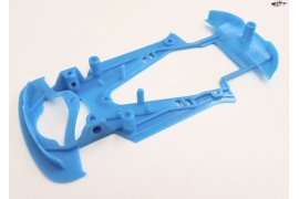 Chassis Evo 5 Corvette C7R soft blue