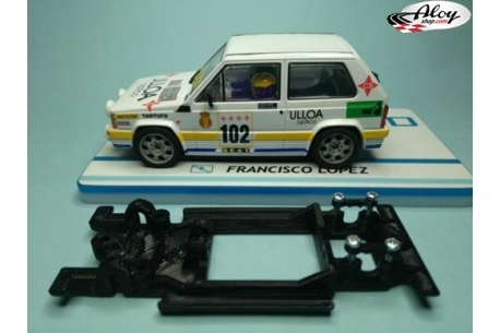 seat panda scalextric