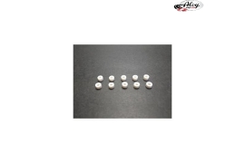 Spacers 3 mm. for axles 3/32" (2,38 mm.)