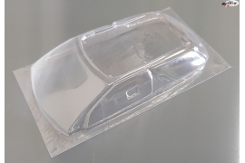 Lexan glass for Audi Quattro SCX