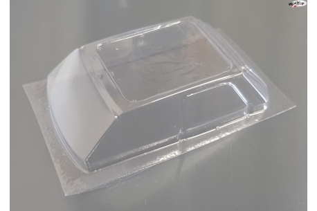 Cristal lexan para Renault 5 Turbo Team Slot