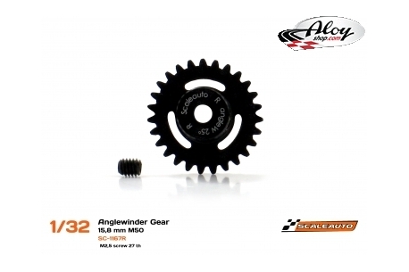 AW gear Procomp RS 27 dientes