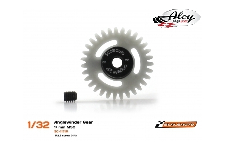 AW gear Procomp RS 31 dientes