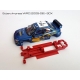 Chasis en línea 3DP Subaru Impreza WRC SCX