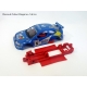 In line angular chassis Renault Maxi Megane Ninco