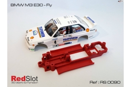 In line chassis BMW M3 E30 Fly