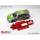 In line angular chassis VW Golf Ninco