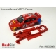 In line angular chassis Hyundai Accent WRC Cartrix
