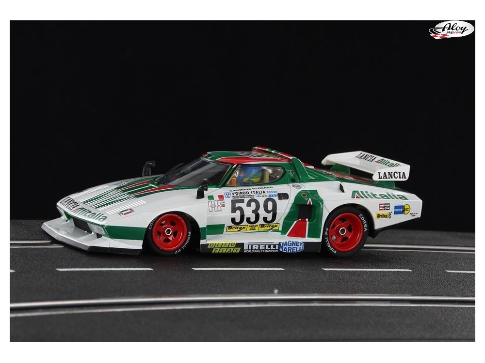 Lancia Stratos Gr.5 Alitalia nr. 539 - Aloy EvolutionShop S.L.