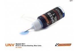 Speed Oil 1 blue color