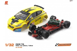 Peugeot 208 T16 Cup amarillo AW