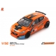 Peugeot 208 T16 Cup orange AW