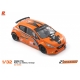 Peugeot 208 T16 Cup orange AW
