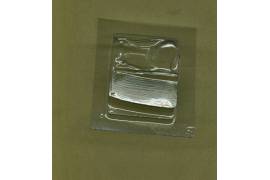 Interior lexan Porsche Spyder