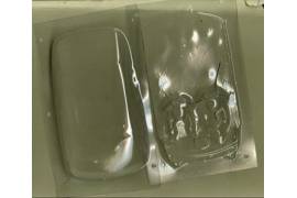 Interior lexan Subaru Impreza