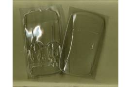 Interior Lexan Mitsubishi EVO X