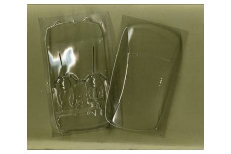 Lexan Interior Mitsubishi EVO X