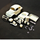 VW Baja Bug HD carrocería de resina detallada