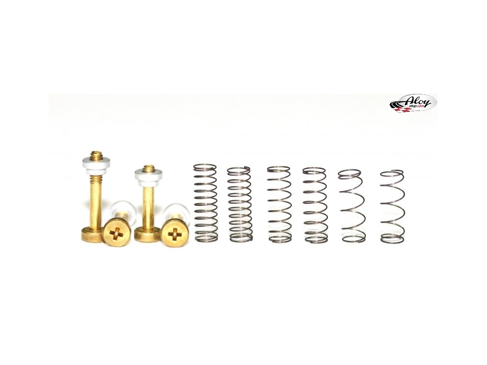Complete suspension kit standard brass Aloy S.L.