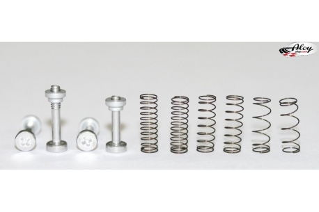 Kit suspensión completa estándar latón