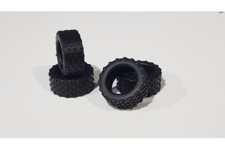 Tires Poker 19 19x8mm - Aloy EvolutionShop S.L.