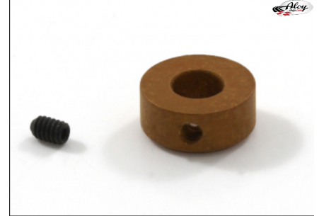 Stopper for In-line gears for 5.5 mm pinions.