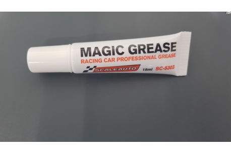 Grasa Superdeslizante Magic Grease.  15ml 