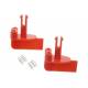 Guia Clip - in Home Rally - 7 mm profundidad con muelle