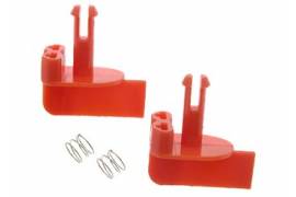 Guia Clip - in Home Rally - 7 mm profundidad con muelle