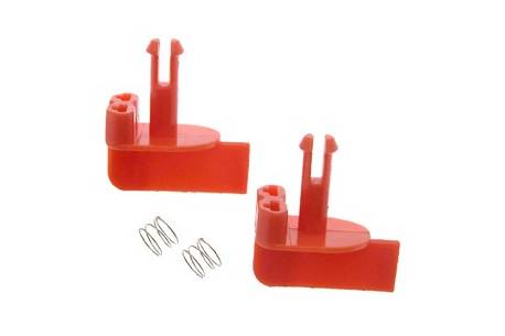 Guia Clip - in Home Rally - 7 mm profundidad con muelle