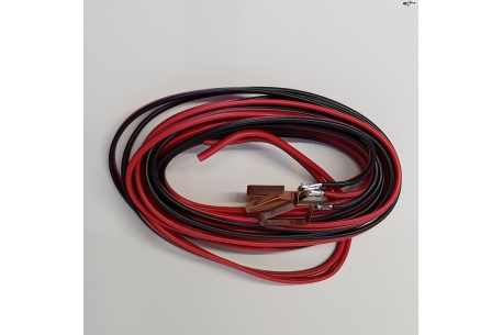 Voltage extension cable .