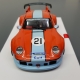 Porsche 911 GT2 Special Gulf Edition n21 Pearl Orange