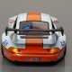 Porsche 911 GT2 Special Gulf Edition n20 Pearl Blue