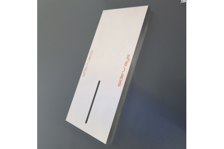 Plancha Set Up de Aluminio 