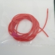 Superfine silicone cable 1,2 mm Ø