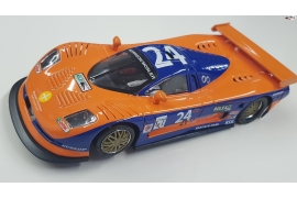 Mosler MT900R nr. 24 Evo 3 AW Daytona 2002