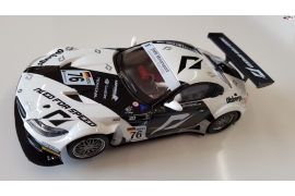 BMW Z4 GT3 Need For Speed Schubert Motorsport