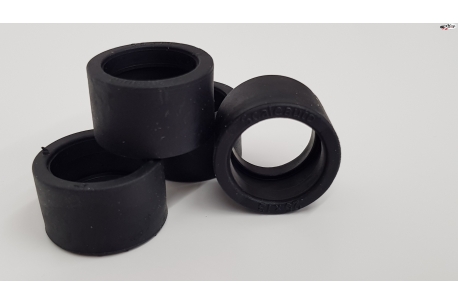 Neumatico Goma RT 25x13 mm Slick.