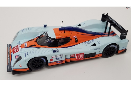 Lola Aston Martin LMP Gulf 008 DBR1-2  Le Mans 2009