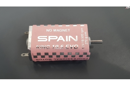 Motor Spanish KING - 19000RPM