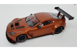 Aston Martin Vantage GT3 Test Car AW Defected