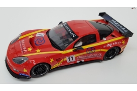 Corvette C6R Exim Bank Team  AW