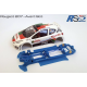 Chassis 3DP Flex RS2 Peugeot 207 Avant Slot.