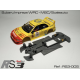 Chassis 3DP Flex RS3 Subaru Impreza WRC IL