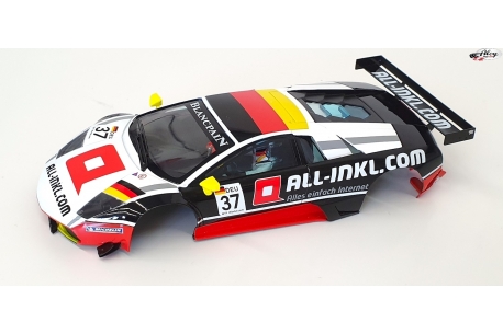 Carrocería Black Bull All-Inkl